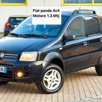 fiat panda 4x4 Motore 1.3 mtj Anno 2007 