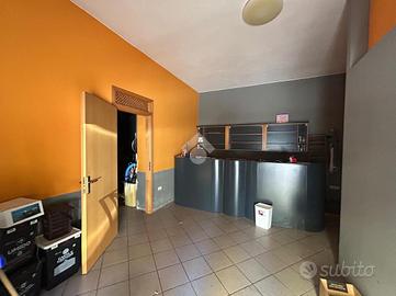 MAGAZZINO A CORIGLIANO-ROSSANO