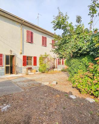 CASA SEMINDIPENDENTE A ALESSANDRIA