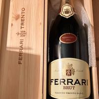 ferrari brut