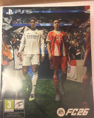 Fc26 digital edition