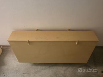 portabagagli camper  rigido+mobido