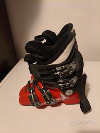 scarponi sci bambino tg 21.5