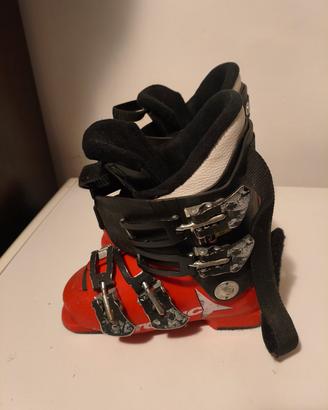 scarponi sci bambino tg 21.5