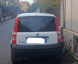 Fiat Panda Van