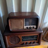 radio a valvole