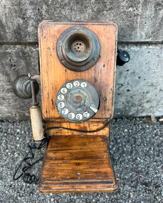 Telefono a muro