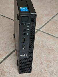 Pc Dell micro 3020 -i5-ssd 120 gb -ram 8 gb