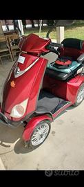 quad elettrico