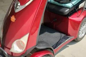 quad elettrico