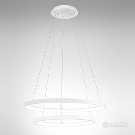 Lampada Gea Luce Krizia S/2 vari modelli