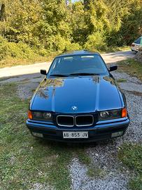 BMW 318 is