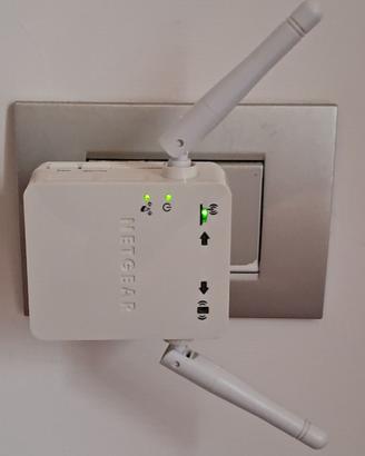 Extender WIFI Netgear Wn300RPv3