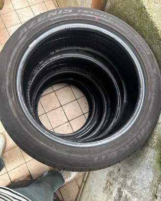 PNEUMATICI FALKEN “AZENIS” 215/50/18