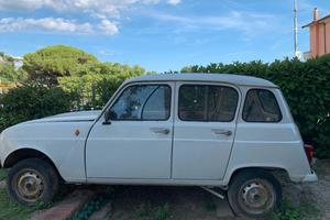 Renault 4TL 950cc