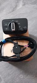 interruttore luci auto audi a3 8v 