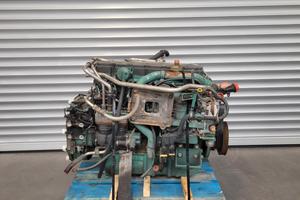Motore D7 VOLVO FE FL 240 260 300 340 cv Euro 5