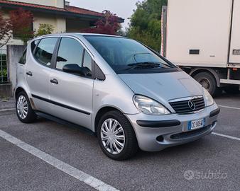 Mercedes classe A 140
