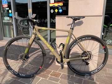 SALDI GRANDIS Gravel TRIBALE Carbon 42-11/50 -30%