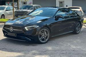 Mercedes-benz CLS 400 d 4Matic Auto Premium Plus