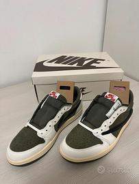 Jordan 1 Retro Low OG SP Travis Scott Reverse EU43