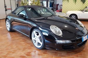 997 911 Porsche Carrera Cabriolet Book service Ita