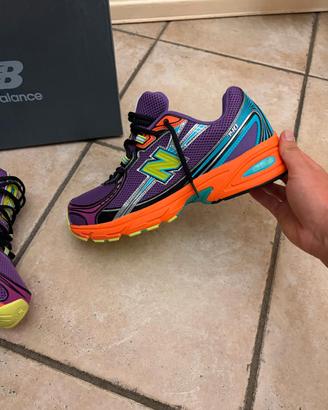 New balance 740