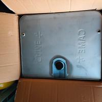 casse di fondazione came in acciaio inox 