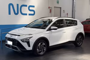 HYUNDAI Bayon 1.2 MPI MT XLine NEOPATENTATI