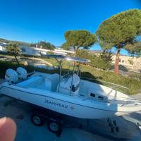 Cap camarat jeannou fisherman