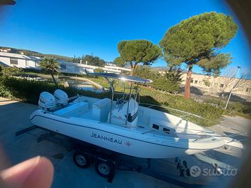 Cap camarat jeannou fisherman
