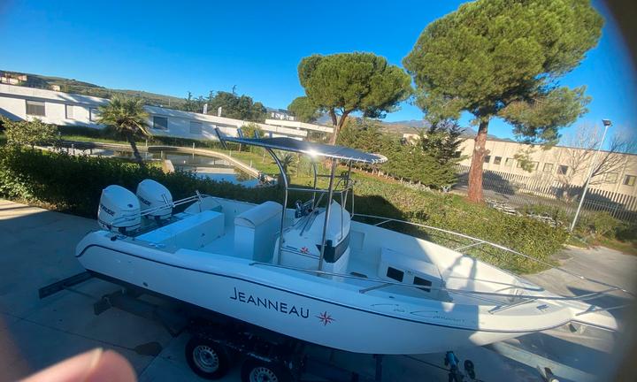 Cap camarat jeannou fisherman