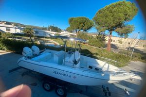 Cap camarat jeannou fisherman