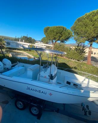 Cap camarat jeannou fisherman