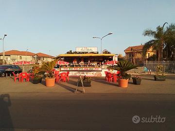 Camion dei panini e altro