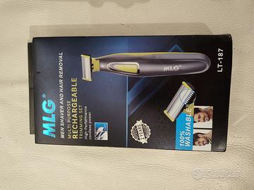 Taglia capelli regola MLG macchinetta oneblade
