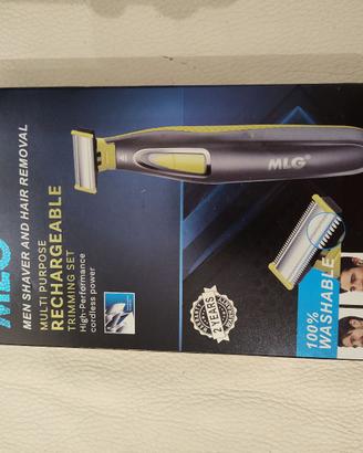 Taglia capelli regola MLG macchinetta oneblade