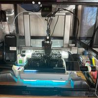 Bambulab a1 combo + mods + enclosure