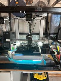 Bambulab a1 combo + mods + enclosure