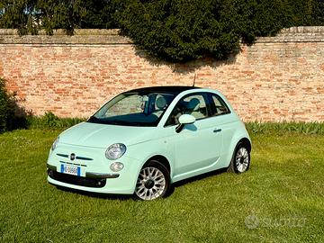 Fiat 500 Euro 6