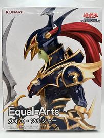 Yu-Gi-Oh! Equal=Arts Black Luster Soldier Konami