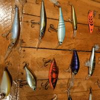 lotto esche artificiali spinning casting 