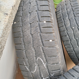 Set ruote invernali per camper e furgone