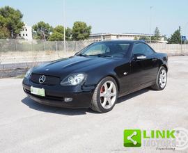 MERCEDES-BENZ SLK 200 136 cv