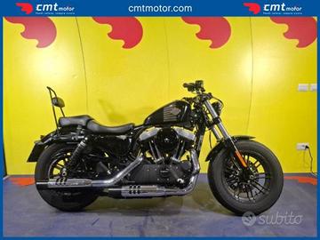 HARLEY-DAVIDSON 1200 Forty-Eight Garantita e Fin