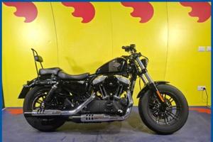 HARLEY-DAVIDSON 1200 Forty-Eight Garantita e Fin