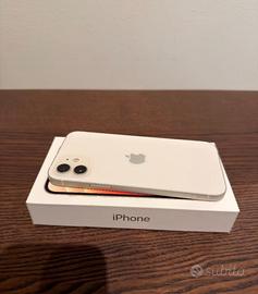 iPhone 12 bianco
