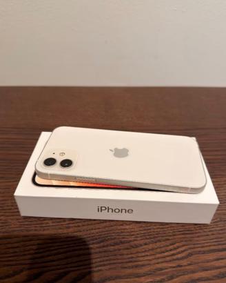 iPhone 12 bianco