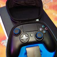 Controller WIRED Nacon, PS4/PS5 e PC (con cavo)