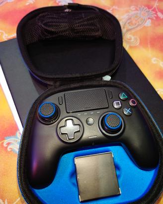 Controller WIRED Nacon, PS4/PS5 e PC (con cavo)
